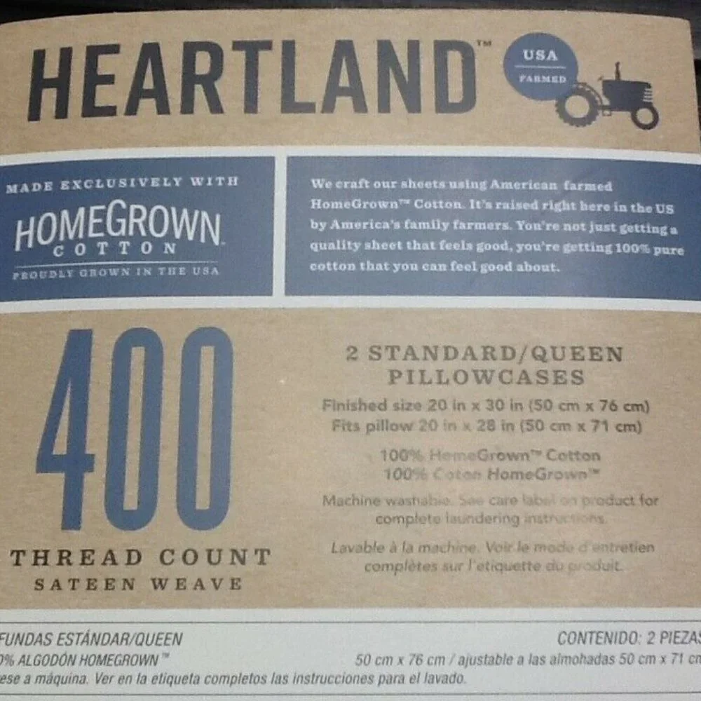 Heartland this listing